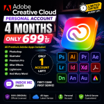 Adobe Creative Cloud Pro - Image 2