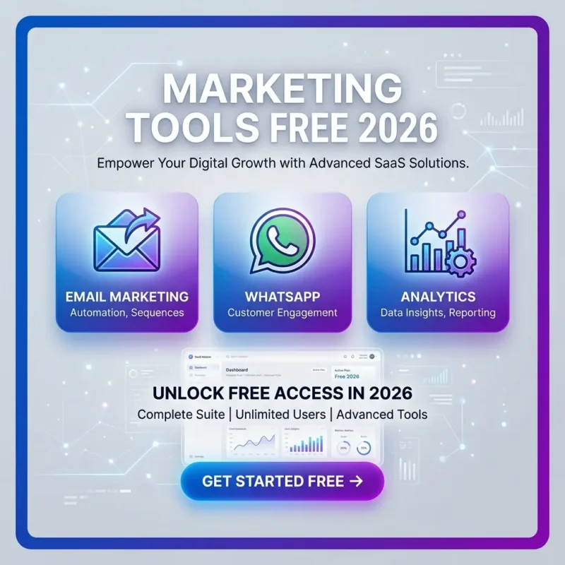 Special Offer by Etokom: Get Free Marketing Tools 2026, AI Mastery & Viral Content FREE Digital Marketing Tools (2026 Edition)