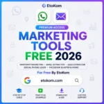 FREE Digital Marketing Software Bundle (Limited Offer)
