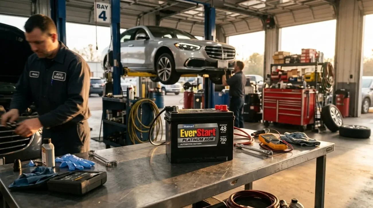 How Long Does a Walmart Car Battery Last? The All Time Best 2026 Guide