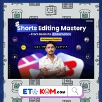 Video Editing With Motion Graphics (Shorts Focused) Etokom Subscription
