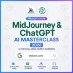 Midjourney And Chatgpt Ai Course Free Download In 2026 By Etokom